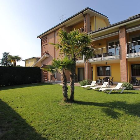 Hotel Campanello Castelnuovo del Garda Exteriör bild