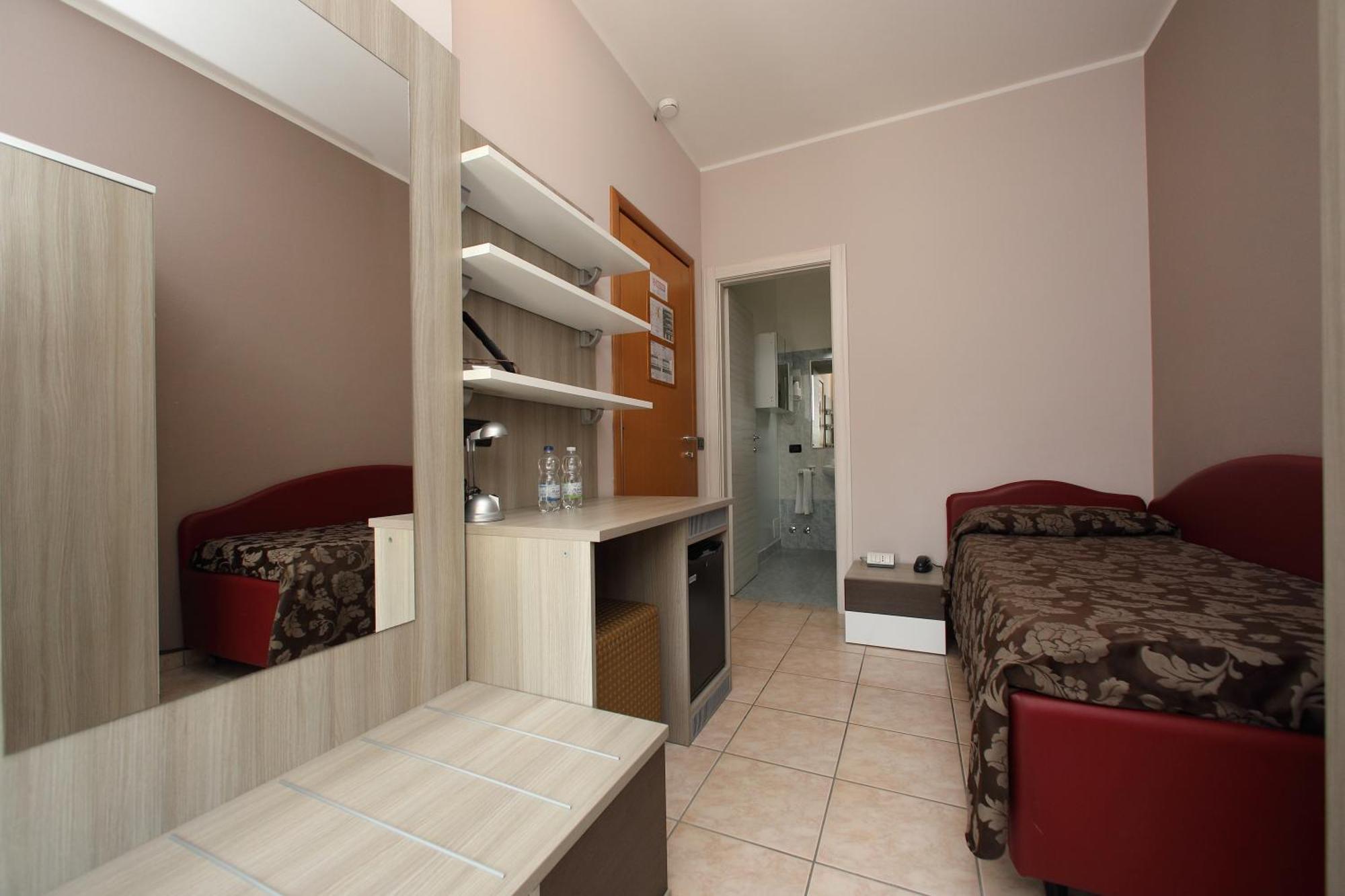 Hotel Campanello Castelnuovo del Garda Exteriör bild