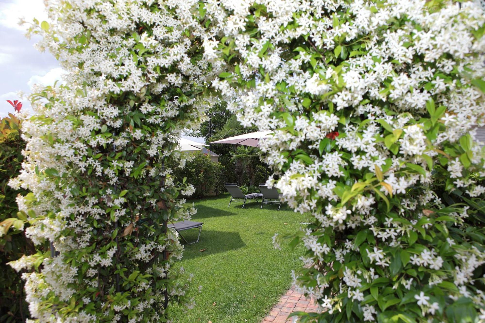 Hotel Campanello Castelnuovo del Garda Exteriör bild