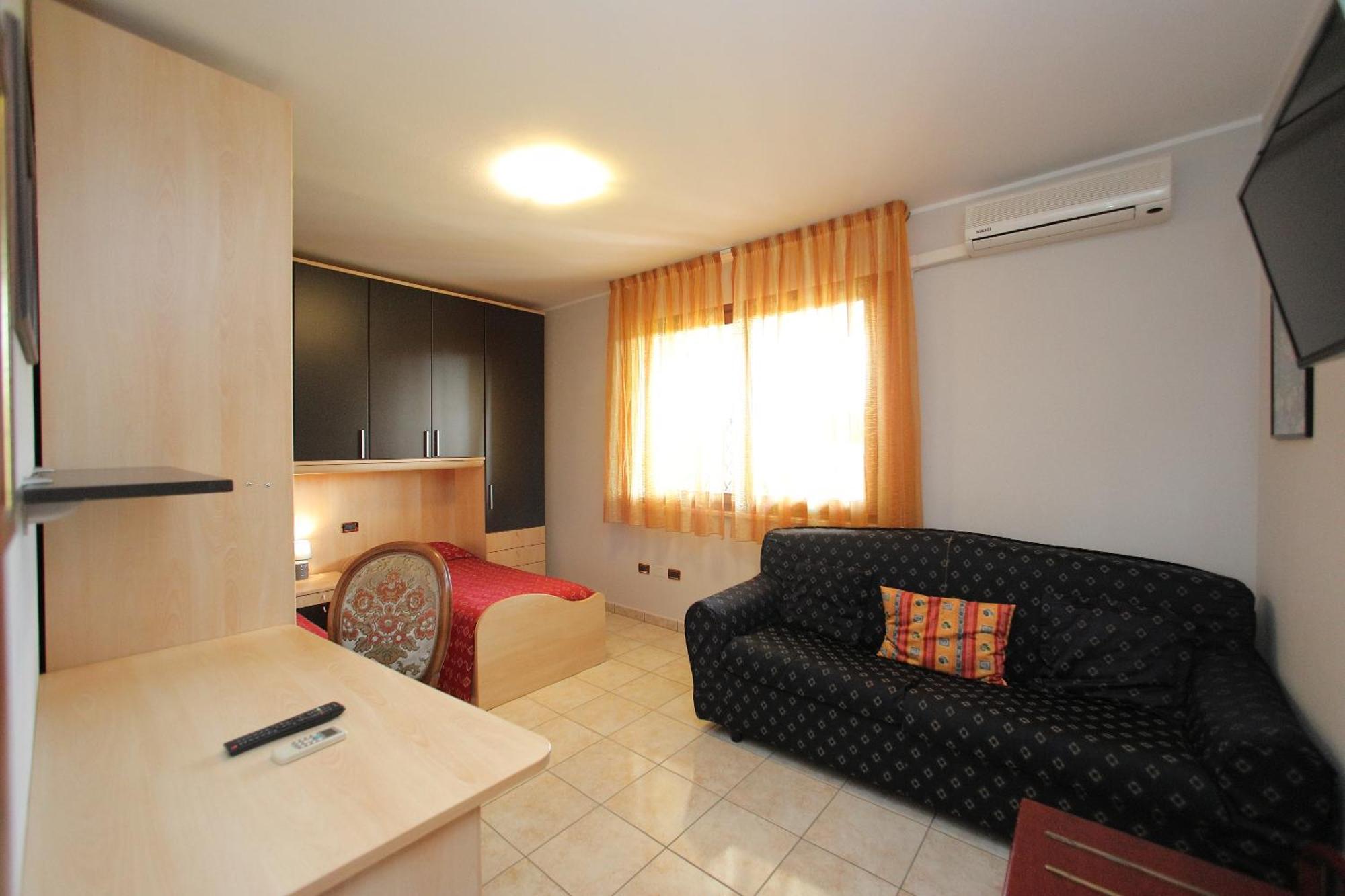Hotel Campanello Castelnuovo del Garda Exteriör bild