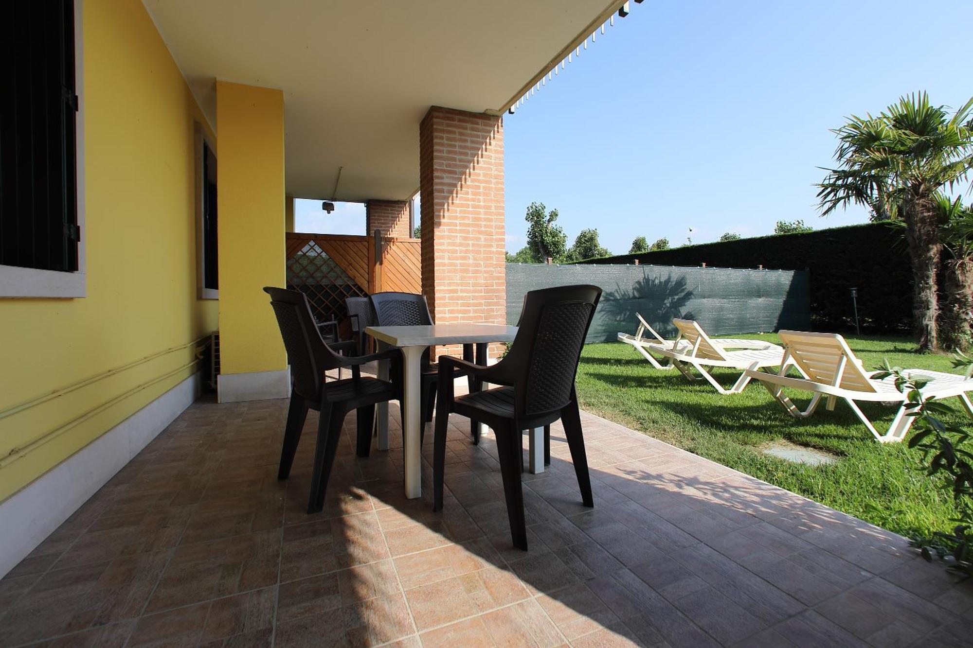 Hotel Campanello Castelnuovo del Garda Exteriör bild