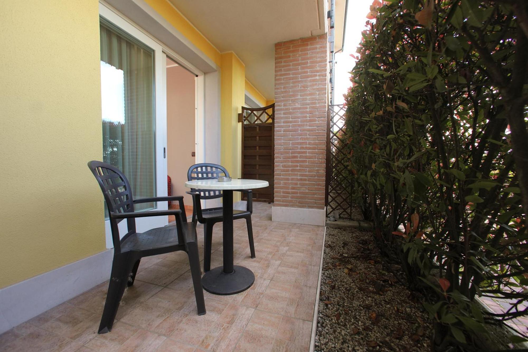 Hotel Campanello Castelnuovo del Garda Exteriör bild